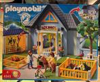 Playmobil 4343 + 4346 - Dierenkliniek, Kinderen en Baby's, Speelgoed | Playmobil, Ophalen, Gebruikt, Complete set