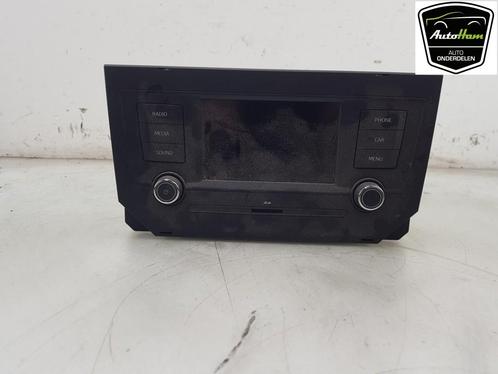 RADIO Seat Ibiza V (KJB) (|6F0035871|6F00358712ZZ|), Auto-onderdelen, Overige Auto-onderdelen, Seat, Gebruikt
