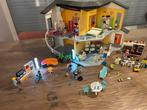PLAYMOBIL huis met tuinfeest, Kinderen en Baby's, Speelgoed | Playmobil, Ophalen, Zo goed als nieuw