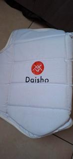 Plastron enfant peu utilisé