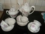 Porseleinen koffieservies., Antiek en Kunst, Antiek | Servies compleet, Ophalen