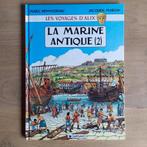 Les voyages d'Alix La marine antique (2) Martin EO TBE, Livres, Martin, Jacques, Une BD, Enlèvement ou Envoi