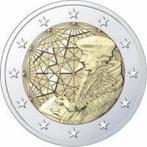 2 euro Portugal 2022 'Erasmus', 2 euro, Ophalen of Verzenden, Losse munt, Portugal