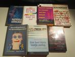 7 livres amusants - Astrologie/Traumatisation/Éducation, Livres, Conseil, Aide & Formation, Utilisé, Enlèvement ou Envoi