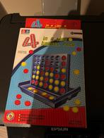Reisspel 4 op een rij, Hobby en Vrije tijd, Gezelschapsspellen | Overige, Een of twee spelers, Ophalen, Nieuw