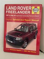 Land Rover Freelander 1997 - 2002, Enlèvement ou Envoi