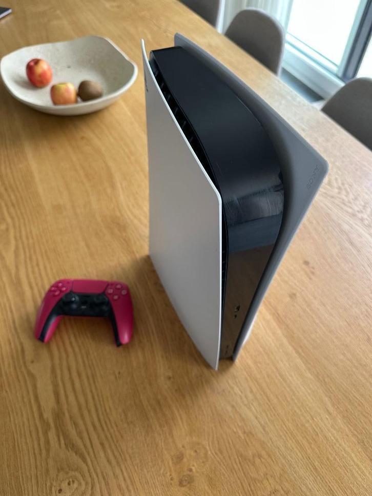 Playstation 5, Games en Spelcomputers, Spelcomputers | Sony PlayStation 5, Gebruikt, Playstation 5, Ophalen
