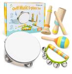 Muziekinstrumenten voor kinderen vanaf 3 jaar, Ophalen of Verzenden, Nieuw, Overige typen, Met geluid