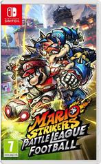 Mario Strikers Battle League Football Nintendo Switch, Enlèvement ou Envoi, Comme neuf