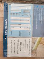 1 x Portixx deurkast-set MDF onbehandeld met vijzen, Enlèvement, Neuf, MDF