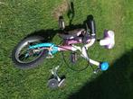 Eerste fietsje merk Carratt 12inch, Ophalen, Gebruikt, Minder dan 16 inch, Zijwieltjes