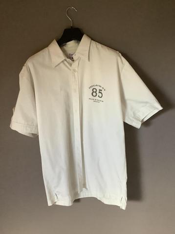 Beige hemd Tommy Hilfiger xl beschikbaar voor biedingen