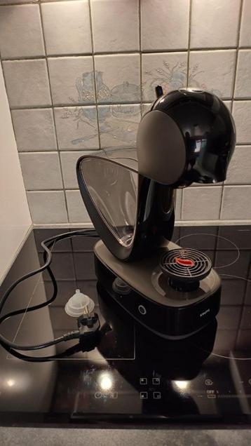 Krups NESCAFÉ Dolce Gusto Infinissima Touch beschikbaar voor biedingen