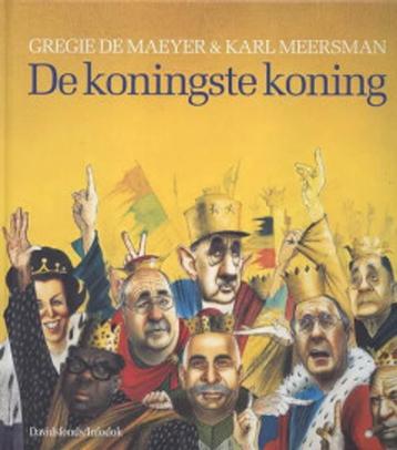 Gregie De Maeyer / keuze uit 5 boeken vanaf 2 euro beschikbaar voor biedingen