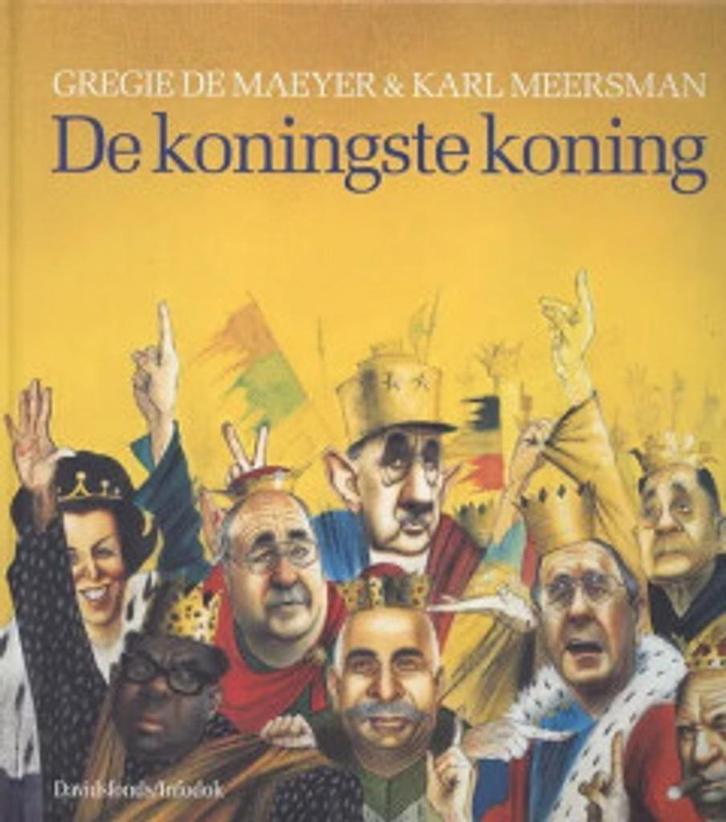 Gregie De Maeyer / keuze uit 5 boeken vanaf 2 euro, Boeken, Kinderboeken | Jeugd | onder 10 jaar, Zo goed als nieuw, Ophalen of Verzenden