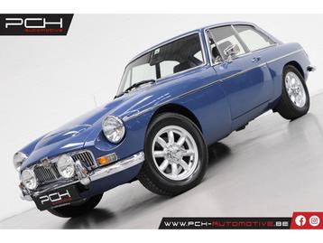 MG MGC GT 3.0 6 Cylindres Automatique (RHD)