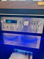 Pioneer SG 9800 avec kit leds bleues dimmables, Audio, Tv en Foto, Versterkers en Ontvangers, Ophalen, Zo goed als nieuw, Pioneer