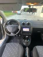 Ford fiesta, Auto's, Ford, Voorwielaandrijving, Stof, Handgeschakeld, Grijs