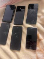 Gsms, Telecommunicatie, Mobiele telefoons | Samsung, Ophalen, Niet werkend