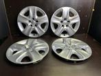 4 wieldoppen Opel Astra H zafira B meriva B 16”, Ophalen of Verzenden, Gebruikt