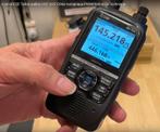 Icom id 52., Telecommunicatie, Portofoons en Walkie-talkies, Ophalen of Verzenden, Zo goed als nieuw