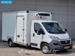 Fiat Ducato 150pk Koelwagen Vries Carrier Xarios 350 230V st, Tissu, Achat, 3 places, 4 cylindres