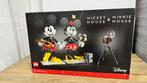 Lego 43179 Mickey & Minnie Mouse , Nieuw, Sealed, Verzegeld, Ensemble complet, Lego, Enlèvement ou Envoi, Neuf