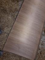 Vezelplaat met EIK - fineer., Doe-het-zelf en Bouw, Minder dan 25 mm, Overige typen, Ophalen of Verzenden, Zo goed als nieuw