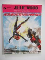 julie wood....nr.4...julie krijgt het niet voor niets, Livres, Utilisé, Enlèvement ou Envoi