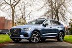 Volvo XC60 T8 AWD R-Design * B&W * Pano * 360 * ACC * HUD, Automaat, 4 cilinders, 1969 cc, Blauw