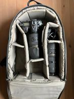 Nikon D7100 set met toplenzen en toebehoren, Ophalen, Zo goed als nieuw