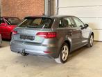 Audi A3 30TFSI Benzine-CNG Automaat Navi LEDER Garantie, Auto's, 4 cilinders, CNG (Aardgas), USB, 5 deurs