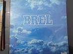 Vinyl LP BREL, CD & DVD, Vinyles | Pop, Comme neuf, Enlèvement ou Envoi