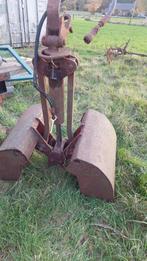 grijpbak pitsbak grijper, Ophalen, Graafmachine