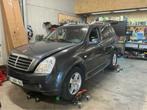 SsangYong Rexton Personenauto, Auto's, SsangYong, Automaat, Gebruikt, Overige brandstoffen, Bedrijf