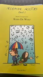 Allemaal nootjes deel 1, Boeken, Prentenboeken en Plaatjesalbums, Ophalen, Zo goed als nieuw