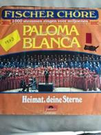 7" Fischer Chöre, Paloma Blanca, Cd's en Dvd's, Ophalen of Verzenden, Zo goed als nieuw