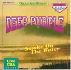 CD DEEP PURPLE - Smoke on the Water - California Jam 1974., Utilisé, Envoi