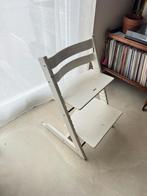 Stokke Tripp Trapp wit, Ophalen, Gebruikt, Meegroeistoel