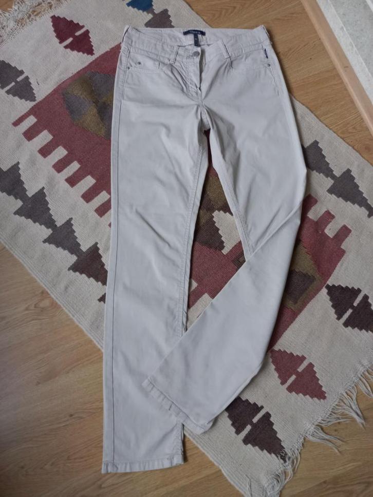 Atelier Gardeur super slim fit Zuri, mt 36, Kleding | Dames, Broeken en Pantalons, Zo goed als nieuw, Maat 36 (S), Overige kleuren