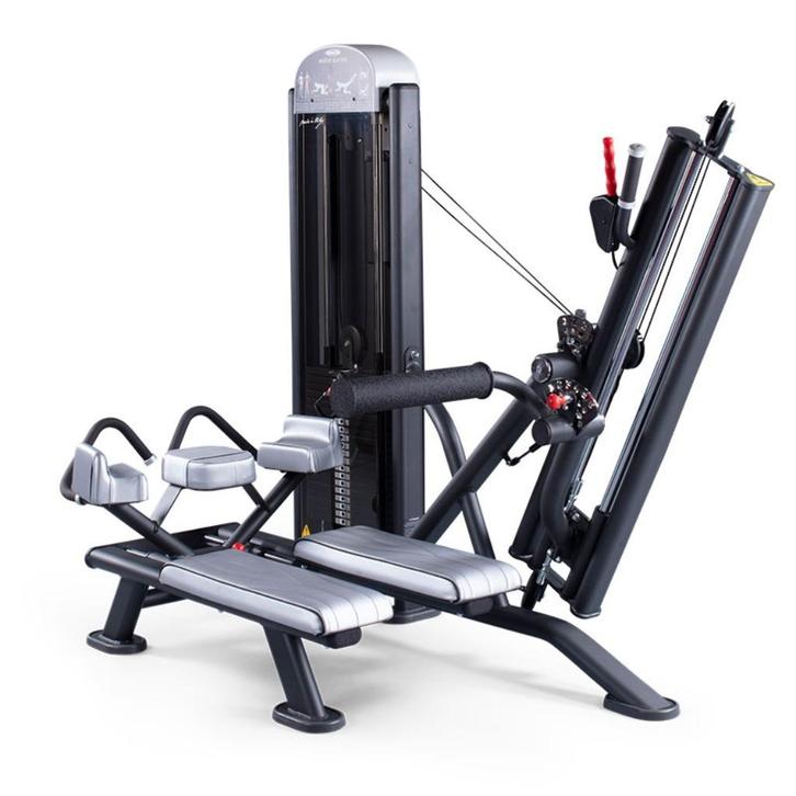 FIT EVO Panatta Master Gluteus Plus 1FE094A, Sport en Fitness, Fitnessapparatuur, Zo goed als nieuw, Overige typen, Benen, Rug