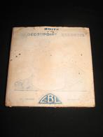 Oude bakvormen (4), Ophalen of Verzenden