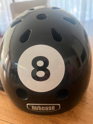 Fietshelm Nutcase - 52-56cm - Small beschikbaar voor biedingen