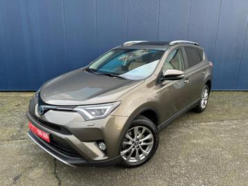 Toyota Rav4 2.5i 4x4 Hybrid AutoMaat 12Mand Garantie / 2017