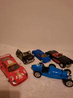 Modelbouw autos, Ophalen of Verzenden, Auto