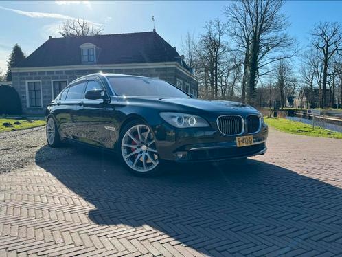 Bmw 750IL activehybrid 7, Auto's, BMW, Particulier, 7 Reeks, 360° camera, ABS, Achteruitrijcamera, Airbags, Airconditioning, Alarm