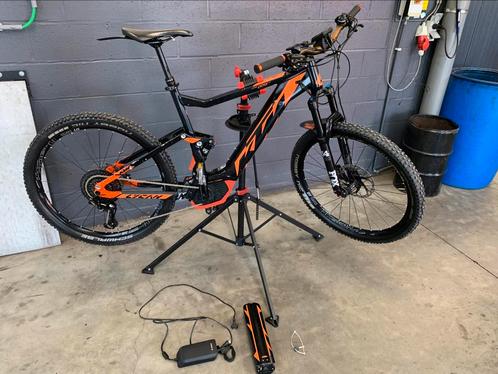 Ktm Lycan 271 e mtb, Fietsen en Brommers, Fietsen | Mountainbikes en ATB, Zo goed als nieuw, Ophalen