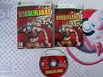 Xbox 360 borderlands, Ophalen of Verzenden, Zo goed als nieuw