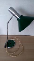 bureaulamp jaren 1960-1970, Ophalen of Verzenden, Gebruikt, Metaal, Minder dan 50 cm