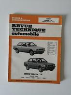 E30 Revue Technique, Ophalen of Verzenden